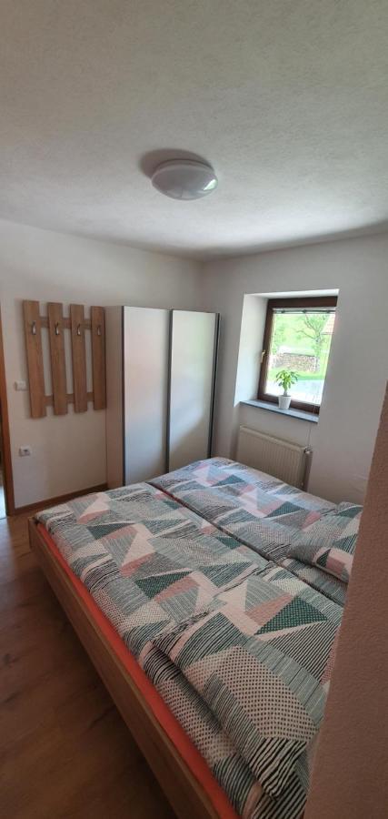 Apartment Podkuze Mojstrana Esterno foto