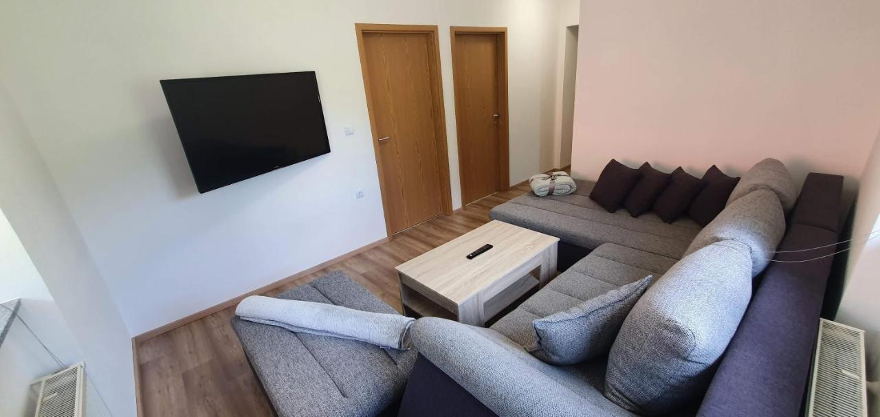 Apartment Podkuze Mojstrana Esterno foto