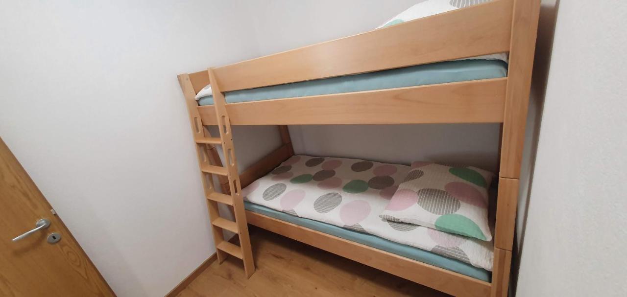Apartment Podkuze Mojstrana Esterno foto