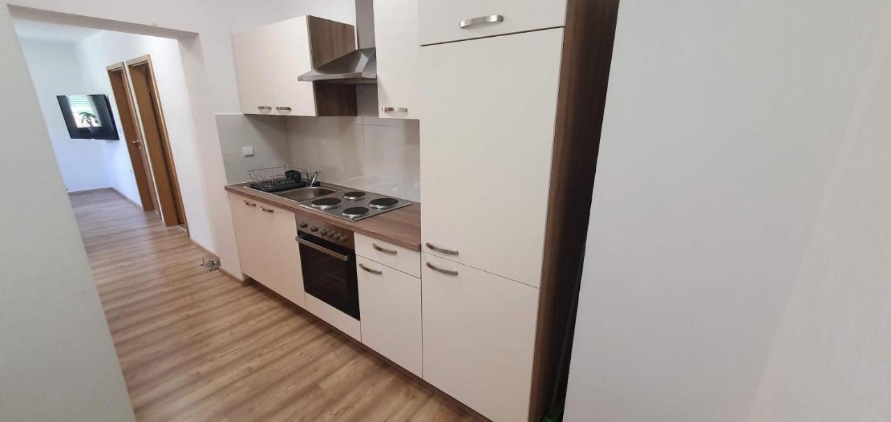 Apartment Podkuze Mojstrana Esterno foto