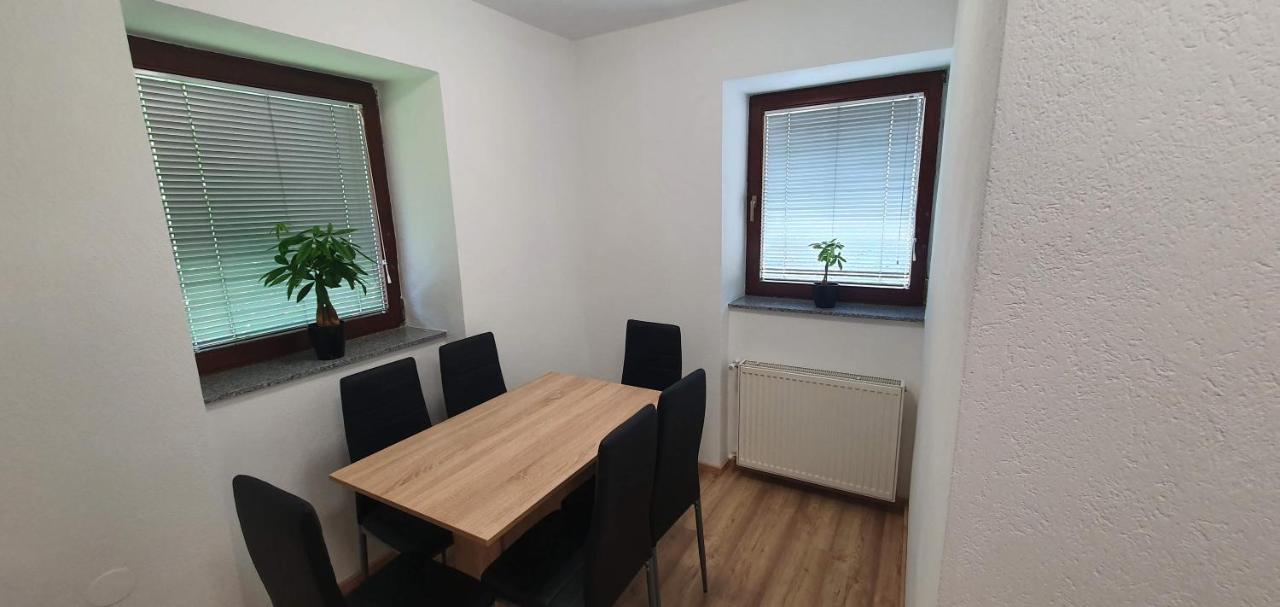 Apartment Podkuze Mojstrana Esterno foto